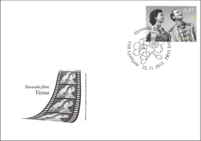 SLOVENSKI FILMI - VESNA